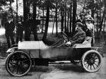 Bugatti Type 10 1907 года